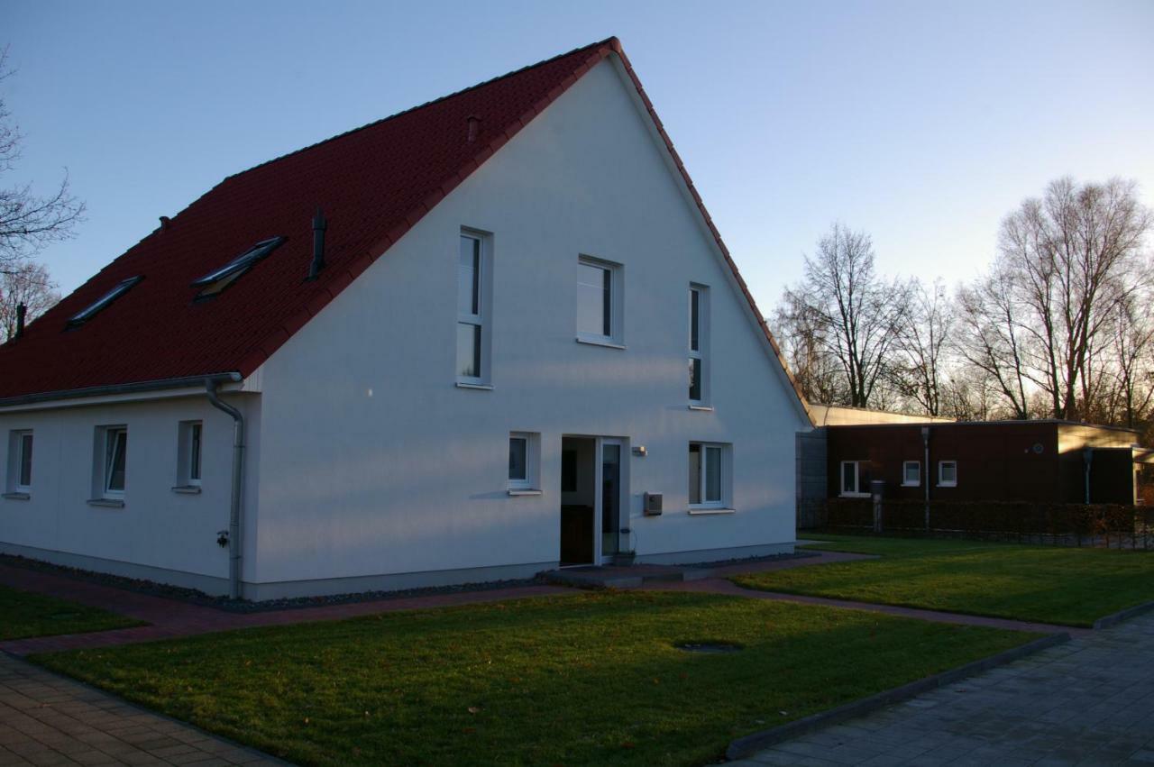 Villa Adeles Ferienhaus à Lüneburg Extérieur photo