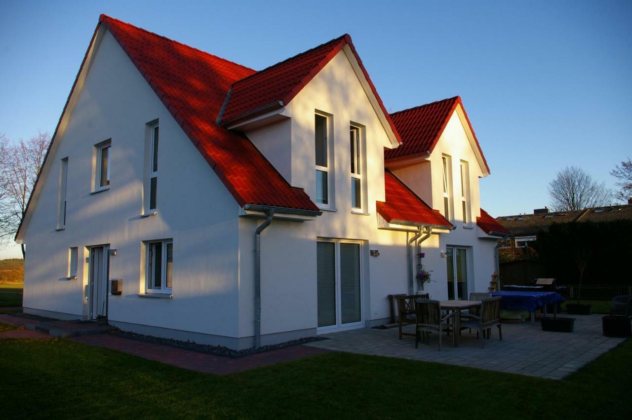 Villa Adeles Ferienhaus à Lüneburg Extérieur photo