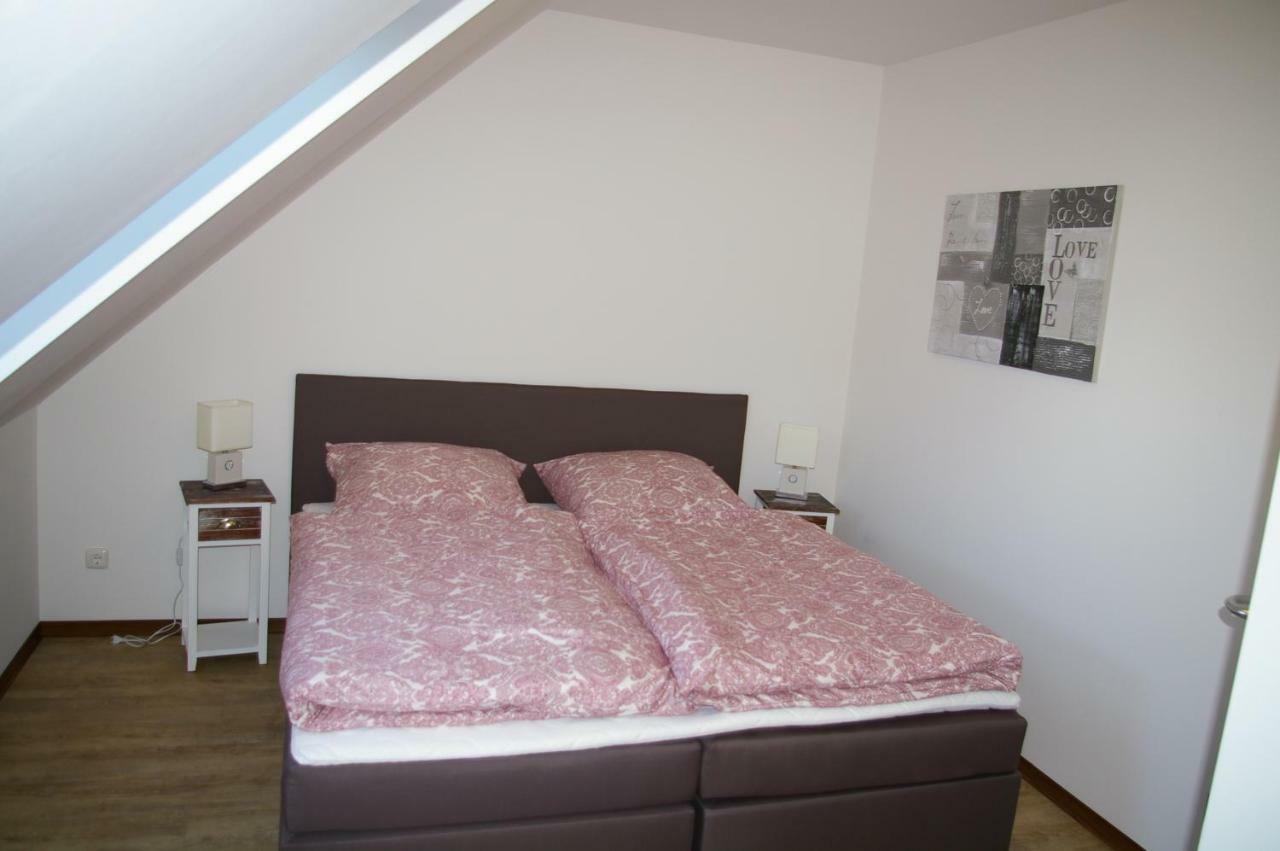 Villa Adeles Ferienhaus à Lüneburg Extérieur photo