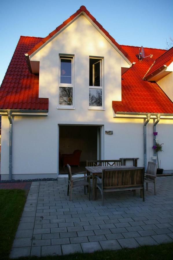 Villa Adeles Ferienhaus à Lüneburg Extérieur photo