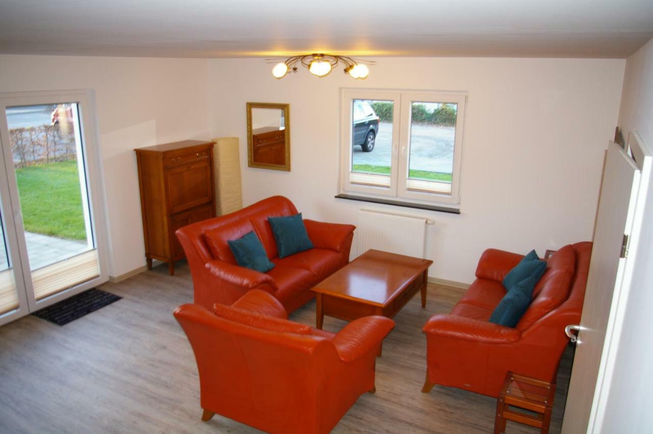 Villa Adeles Ferienhaus à Lüneburg Extérieur photo