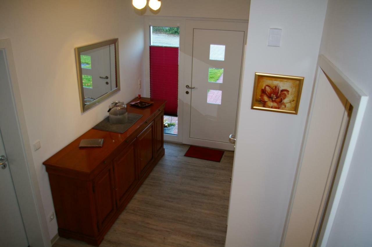 Villa Adeles Ferienhaus à Lüneburg Extérieur photo