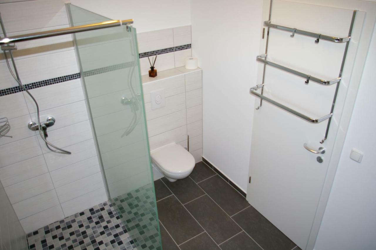 Villa Adeles Ferienhaus à Lüneburg Extérieur photo